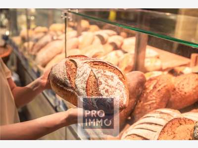 Vente FDC boulangerie-pâtisserie à 20mn de Vichy