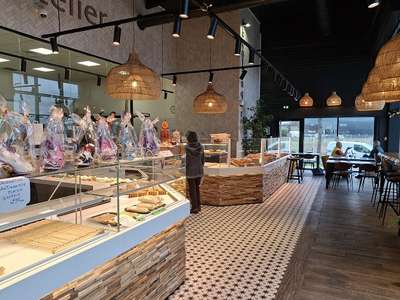 Vente Boulangerie - Pâtisserie dans le Gard