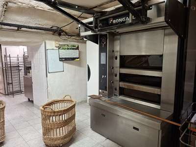 Vente Boulangerie - Pâtisserie dans le Gard