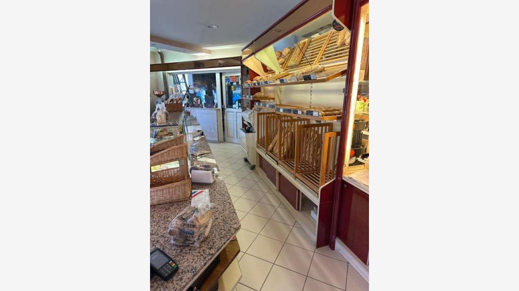 Vente boulangerie, jolie commune du GARD