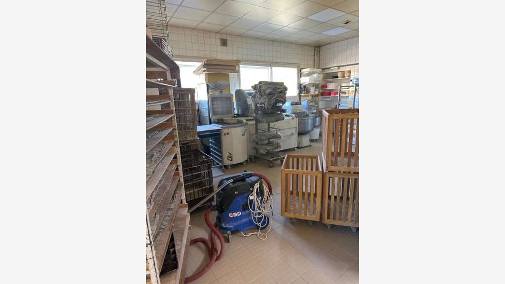 Vente boulangerie, jolie commune du GARD