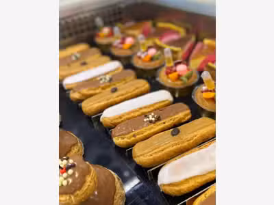 Vente boulangerie pâtisserie bonne rentabilité 30