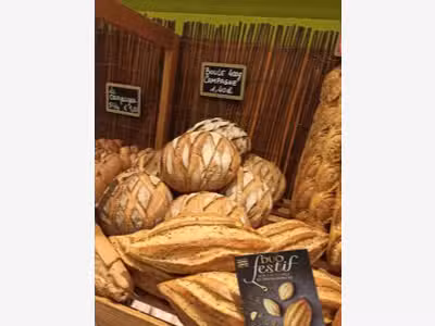 A vendre boulangerie pâtisserie bord de mer Gard