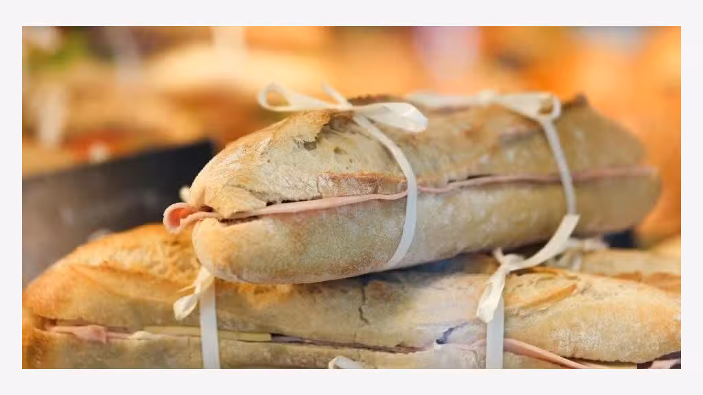 Vente boulangerie pâtisserie snack en Gironde