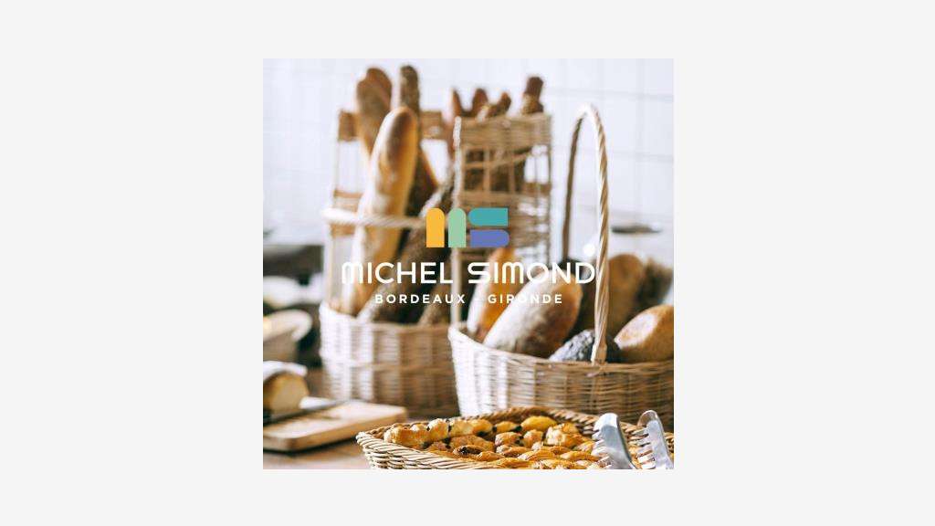 Vente boulangerie pâtisserie snacking en Gironde