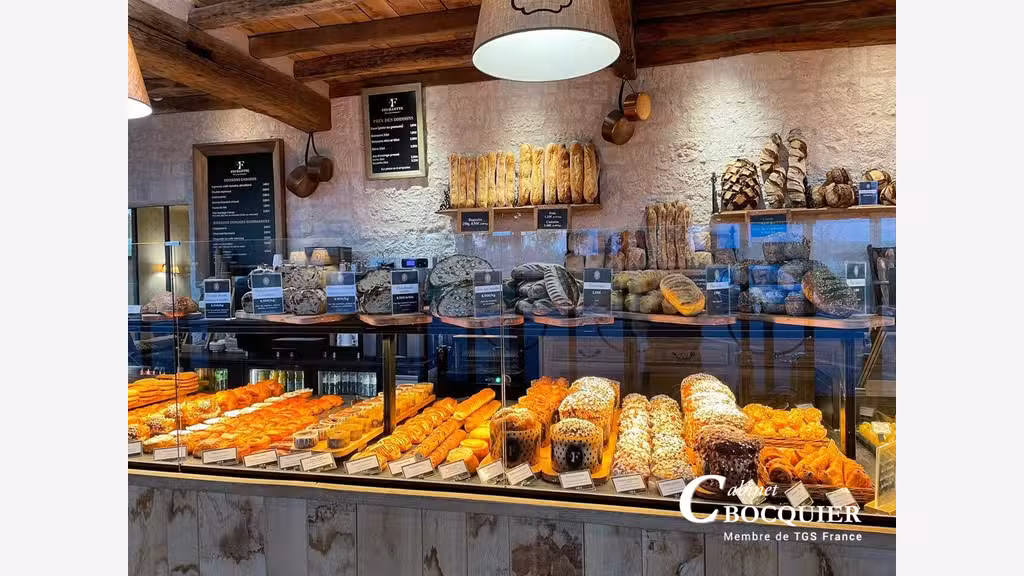Vente Boulangerie pâtisserie au Bassin d'Arcachon 