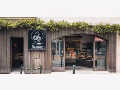 AV boulangerie avec emplacement N°1 dans la CUB 33