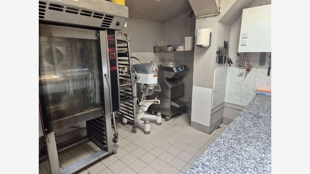 AV boulangerie avec emplacement N°1 dans la CUB 33