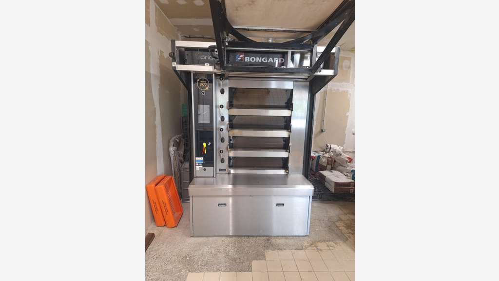 A vendre boulangerie avec parking en Gironde