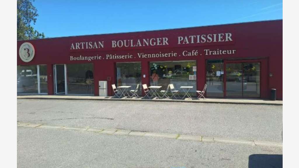 A vendre boulangerie avec parking en Gironde