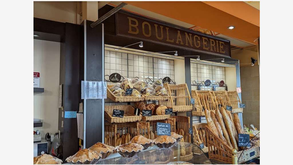AV boulangerie épicerie axe très fréquenté Gironde
