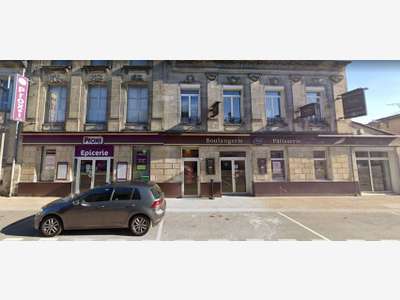 AV boulangerie épicerie axe très fréquenté Gironde