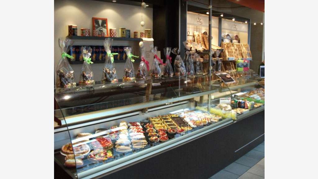 AV boulangerie épicerie axe très fréquenté Gironde