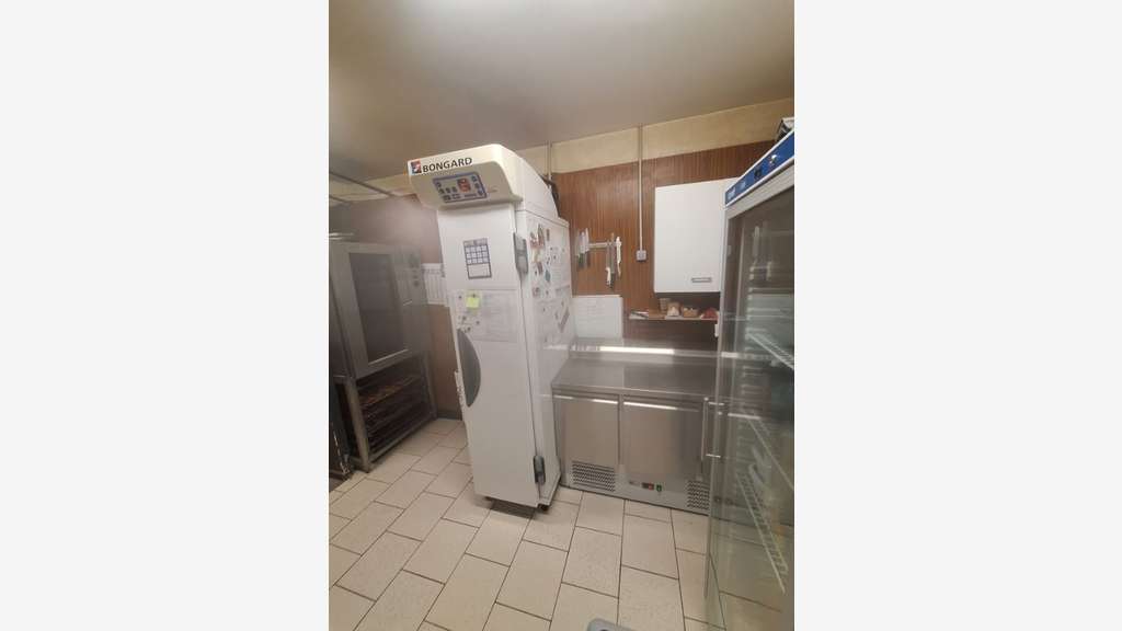 Vente boulangerie en centre ville de Gironde