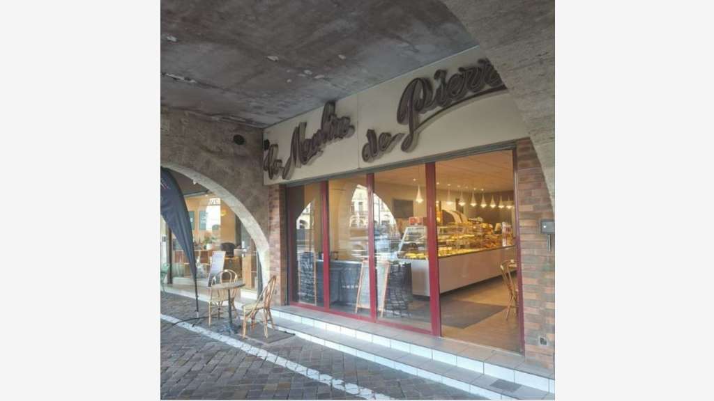 Vente boulangerie en centre ville de Gironde