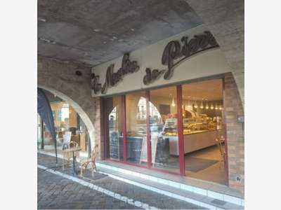 Vente boulangerie en centre ville de Gironde