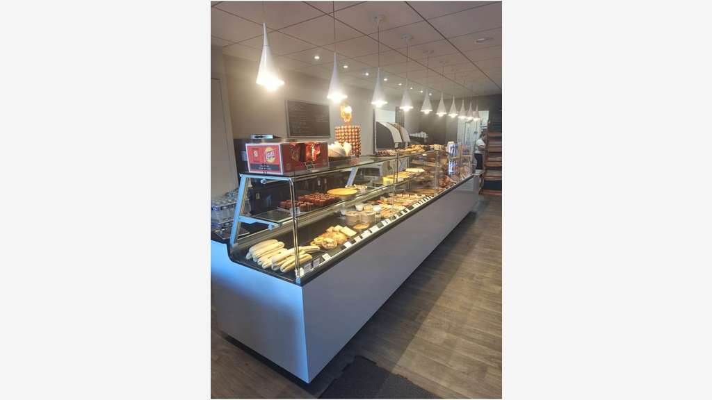 Vente boulangerie en centre ville de Gironde