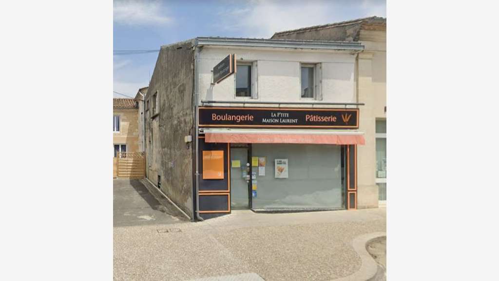 Vente boulangerie pâtisserie dans un bourg du 33