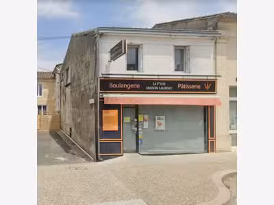 Vente boulangerie pâtisserie dans un bourg du 33