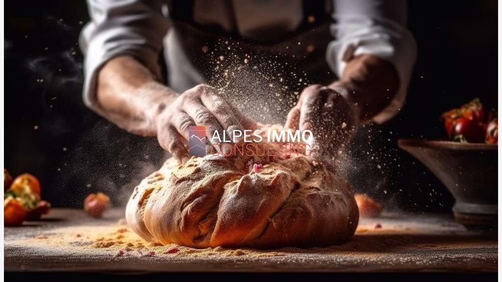 A vendre boulangerie empl N°1 centre Grenoble