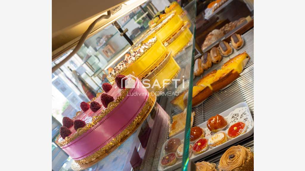 A vendre boulangerie à Guingamp empl stratégique