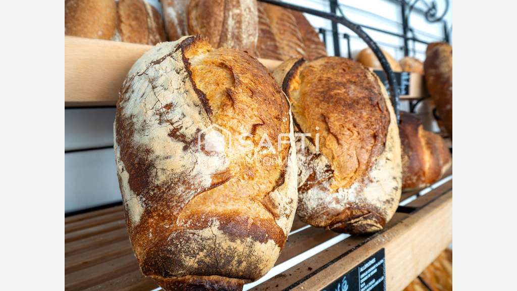 A vendre boulangerie à Guingamp empl stratégique