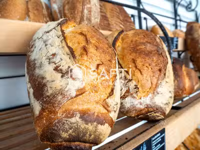 A vendre boulangerie à Guingamp empl stratégique