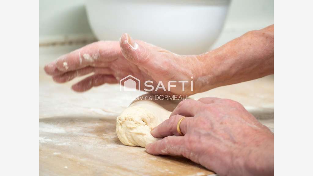 A vendre boulangerie à Guingamp empl stratégique