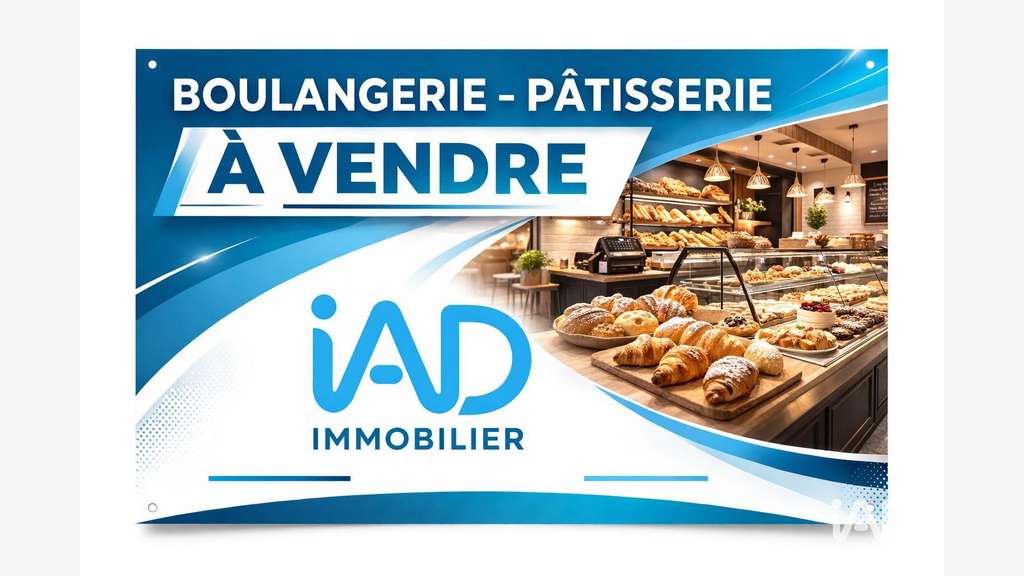 Boulangerie à Aubigny-en-Artois