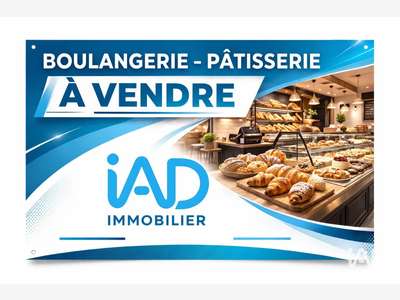 Boulangerie à Aubigny-en-Artois