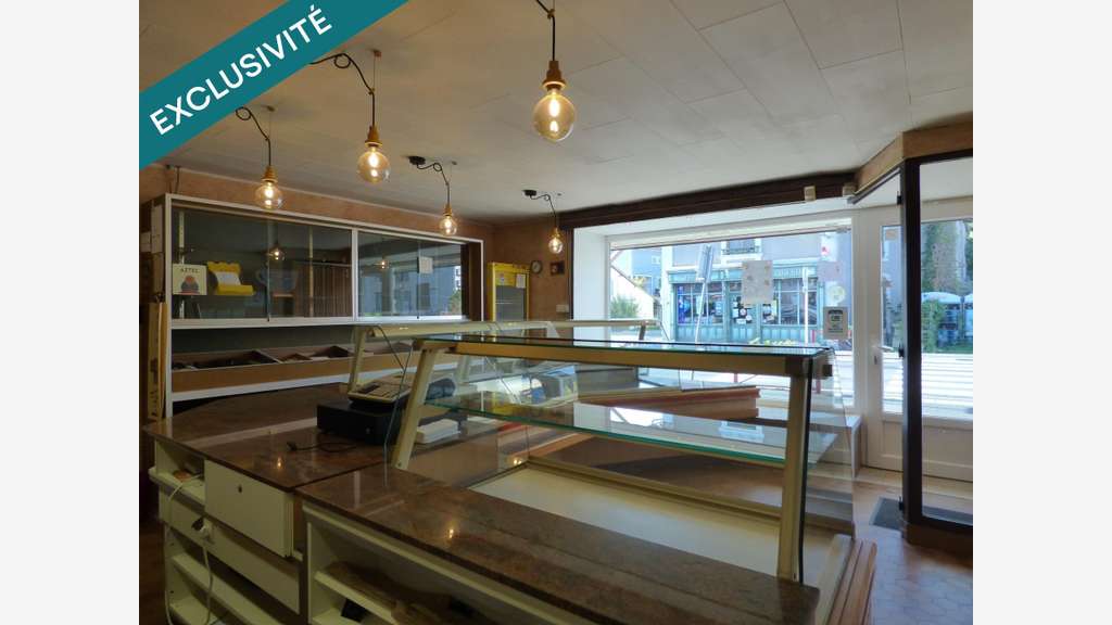 Vente FDC boulangerie pâtisserie à Hannonville 