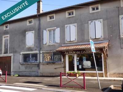 Vente FDC boulangerie pâtisserie à Hannonville 
