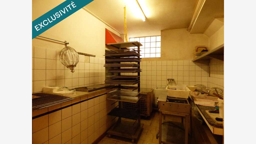 Vente FDC boulangerie pâtisserie à Hannonville 