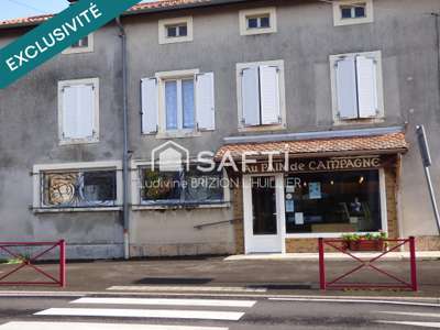 Vente FDC boulangerie pâtisserie à Hannonville 