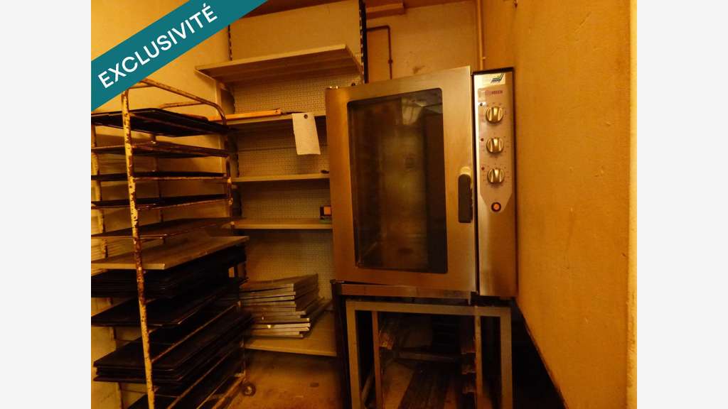 Vente FDC boulangerie pâtisserie à Hannonville 