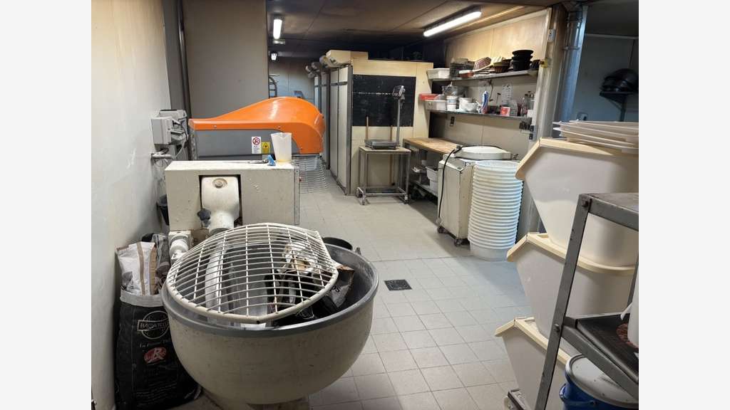 Boulangerie-pâtisserie à vendre proche de Mulhouse