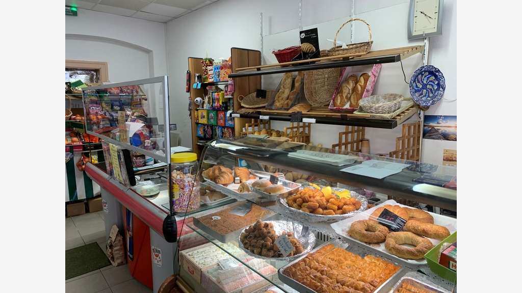 A vendre, boulangerie-pâtisserie centre Colmar