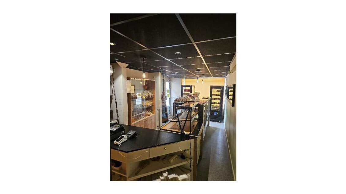 Vente pâtisserie en Centre-ville de Chaumont