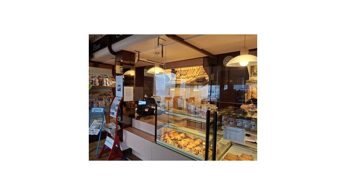 Opportunité à saisir boulangerie en Haute-Marne 52