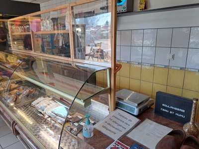 Vente boulangerie pâtisserie en ville Haute Saône