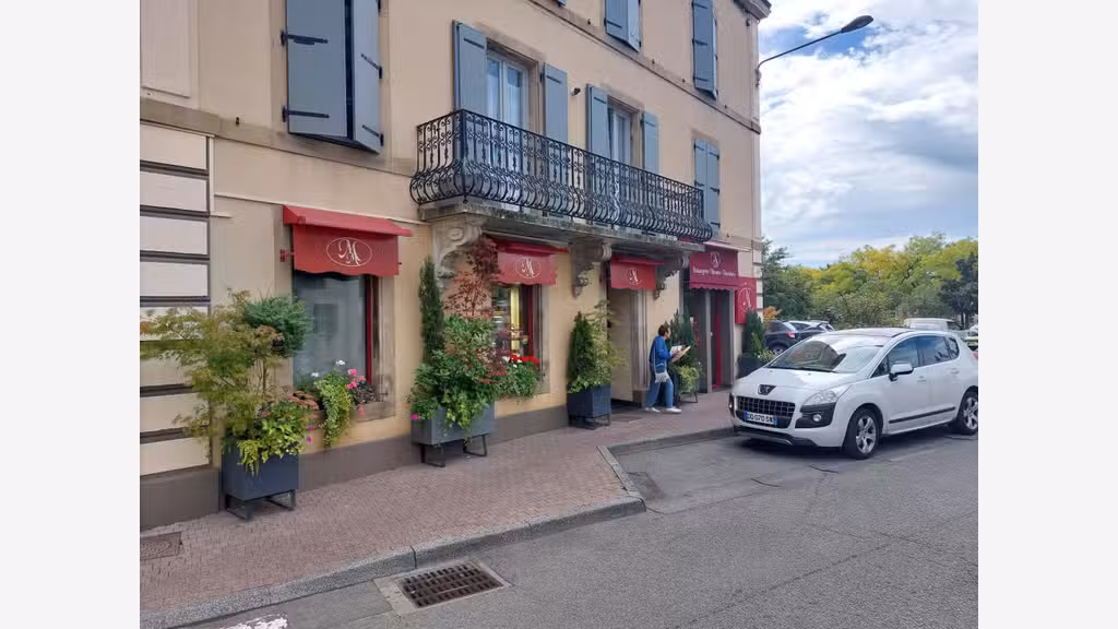 Boulangerie pâtisserie à vendre en Haute Saône