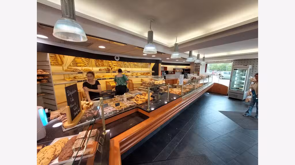 Boulangerie pâtisserie à vendre en Haute Saône