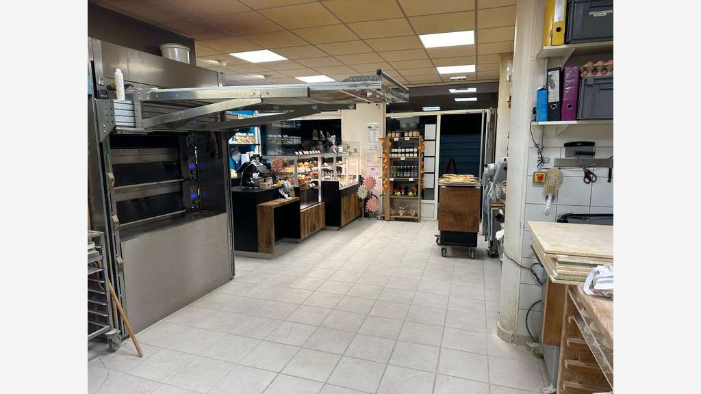 Vente boulangerie idéale 1ère installation dept 74
