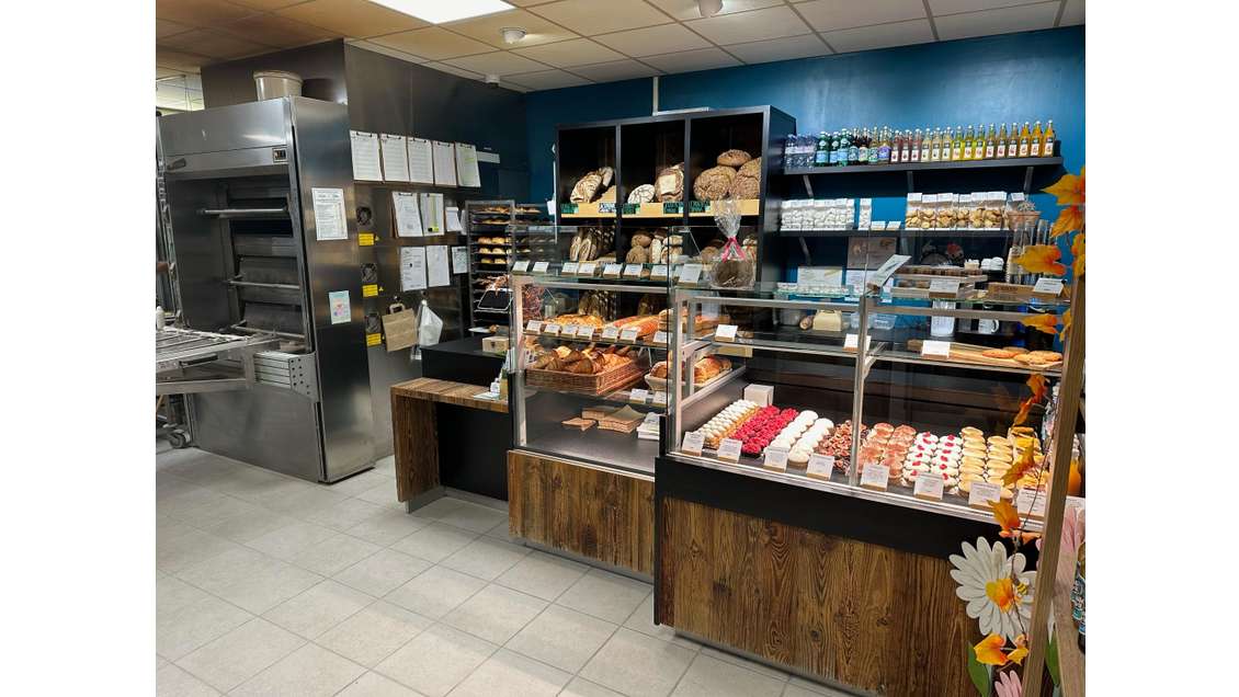 Vente boulangerie idéale 1ère installation dept 74