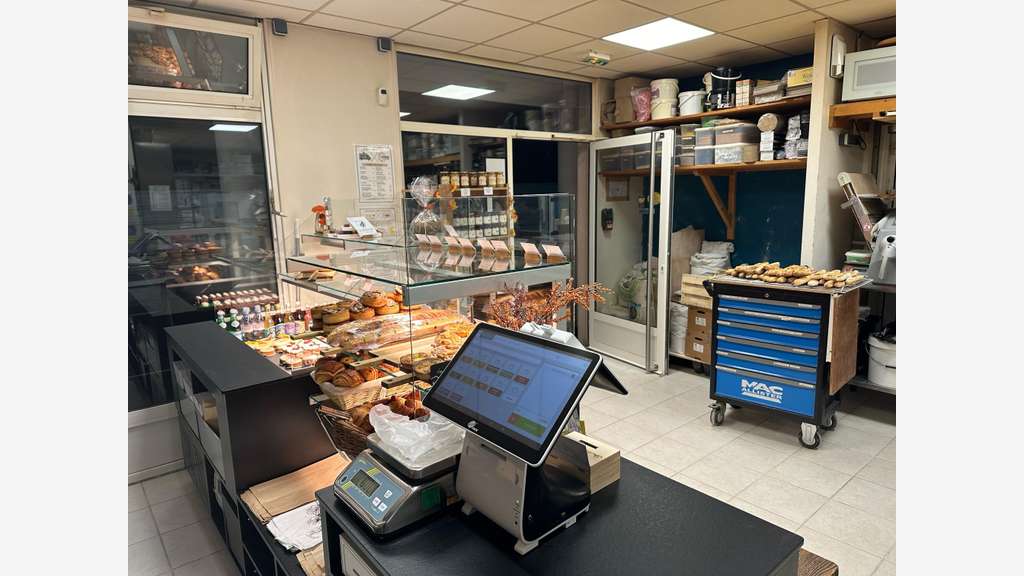Vente boulangerie idéale 1ère installation dept 74