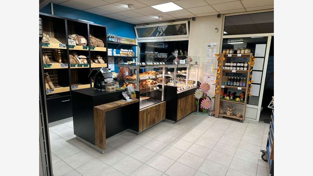 Vente boulangerie idéale 1ère installation dept 74