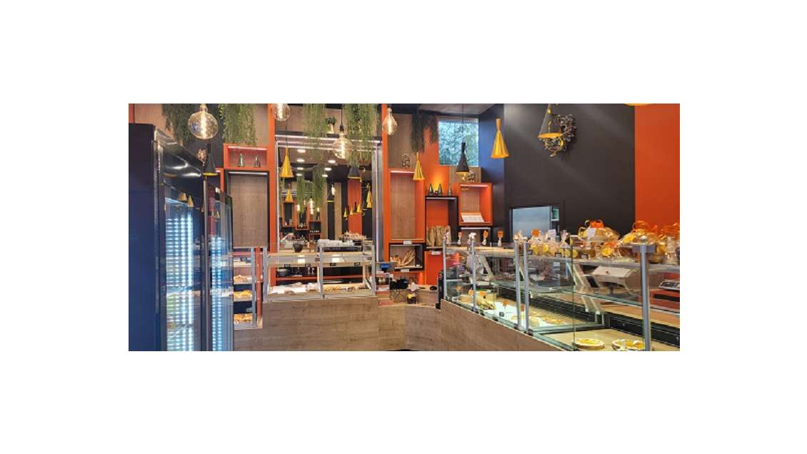 A voir superbe boulangerie de Haute-Savoie 74