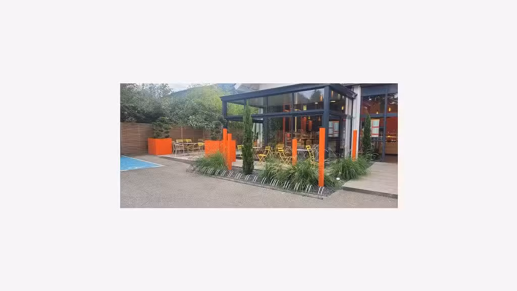 A voir superbe boulangerie de Haute-Savoie 74