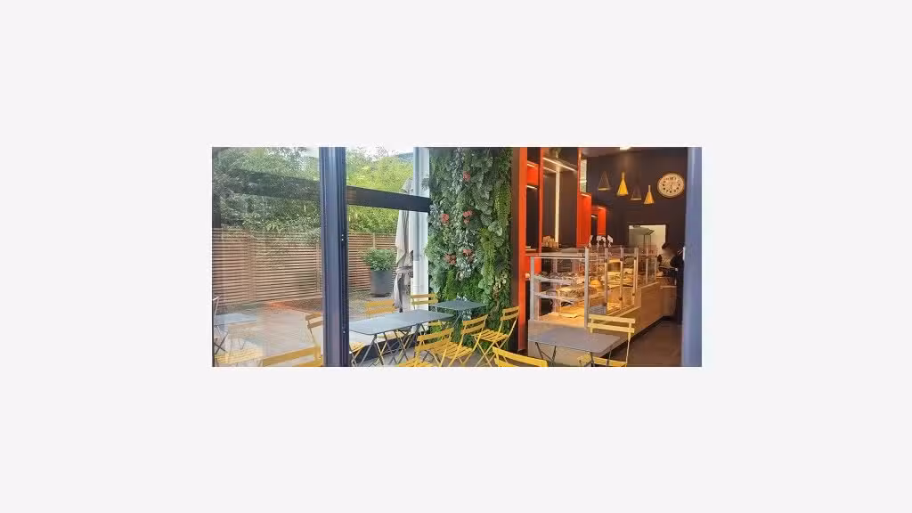 A voir superbe boulangerie de Haute-Savoie 74