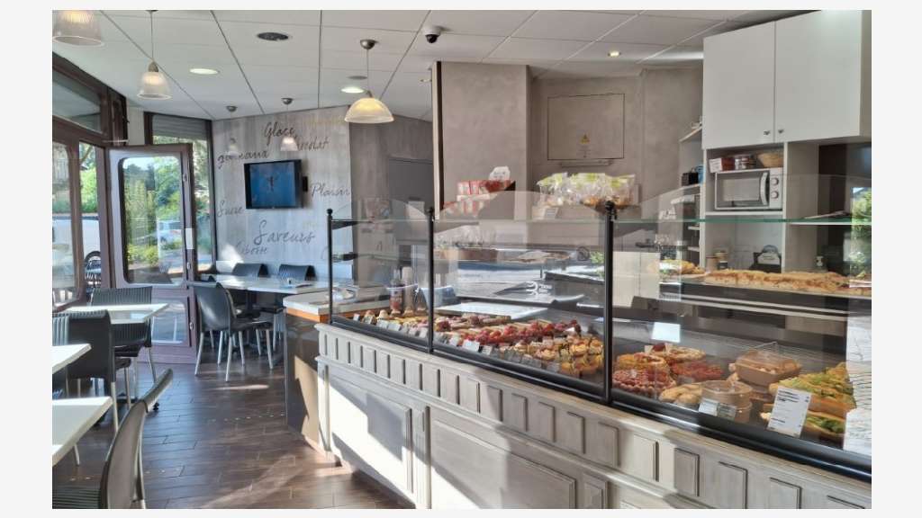 Vente boulangerie dans commune dynamique du 74